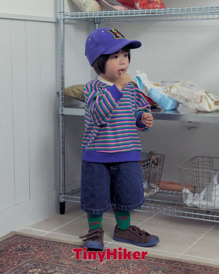 【予約】border terry mtm / tinyhiker (XS-XL)슈크레테리