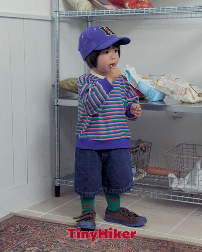 【予約】border terry mtm / tinyhiker (XS-XL)슈크레테리