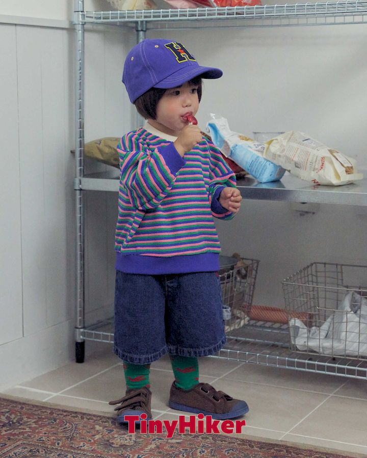 【予約】James 7bu pants / tinyhiker (XS-XL)