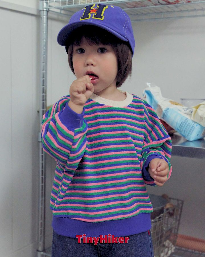 【予約】tiny star cap / tinyhiker (XS-XL)