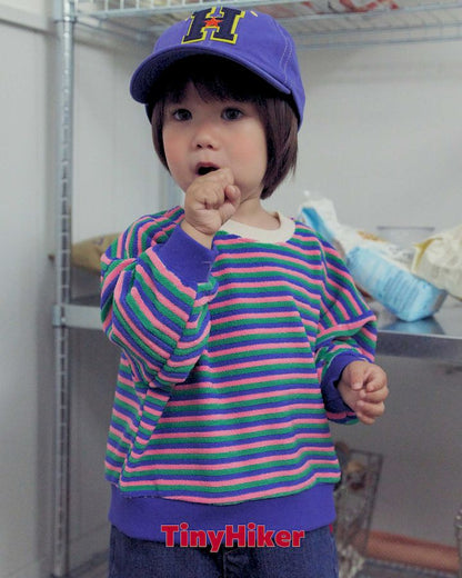 【予約】border terry mtm / tinyhiker (XS-XL)슈크레테리