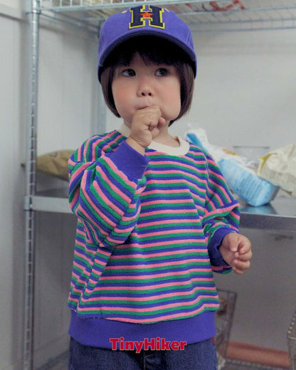 【予約】tiny star cap / tinyhiker (XS-XL)