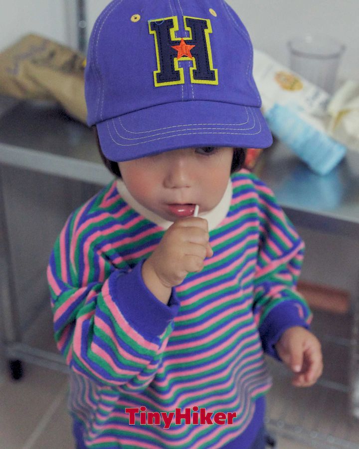 【予約】border terry mtm / tinyhiker (XS-XL)슈크레테리