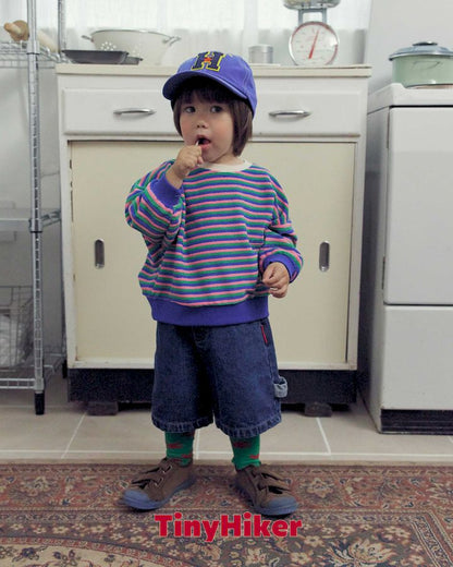 【予約】James 7bu pants / tinyhiker (XS-XL)