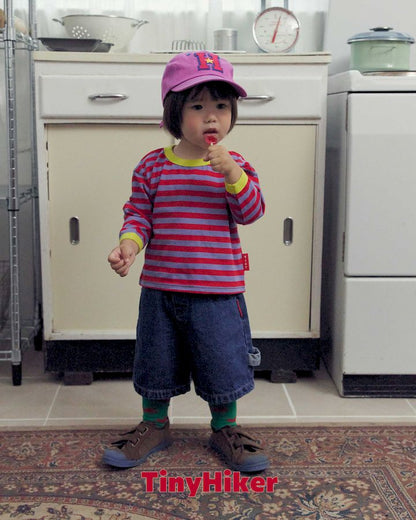 【予約】James 7bu pants / tinyhiker (XS-XL)