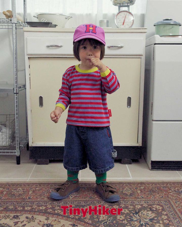 【予約】James 7bu pants / tinyhiker (XS-XL)