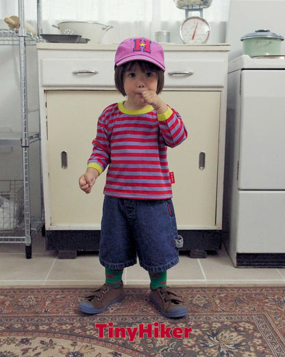 【予約】James 7bu pants / tinyhiker (XS-XL)
