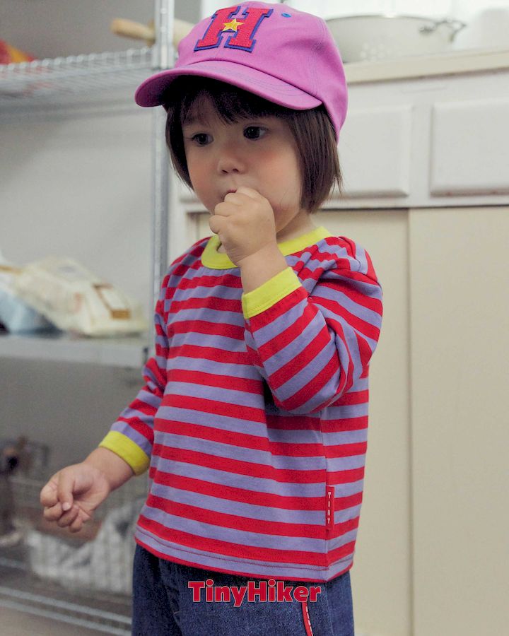 【予約】tiny star cap / tinyhiker (XS-XL)