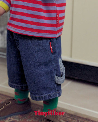 【予約】James 7bu pants / tinyhiker (XS-XL)
