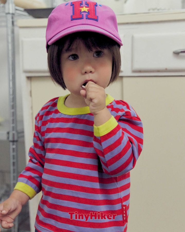 【予約】tiny star cap / tinyhiker (XS-XL)