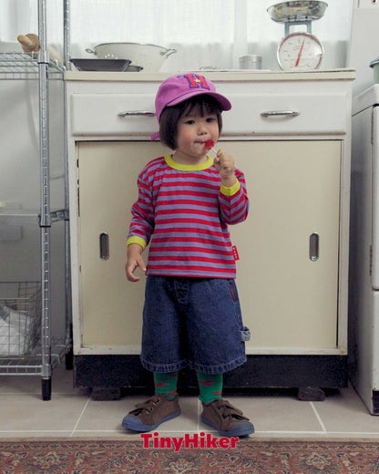 【予約】tiny star cap / tinyhiker (XS-XL)