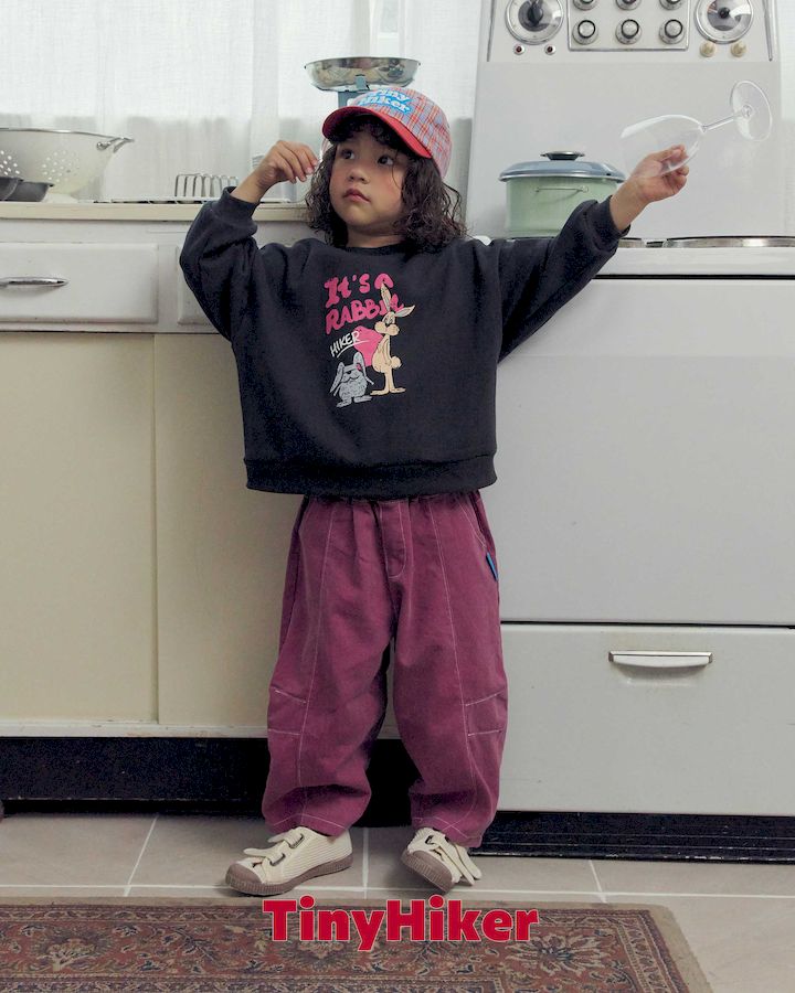 【予約】rabbit mtm / tinyhiker (XS-XL)