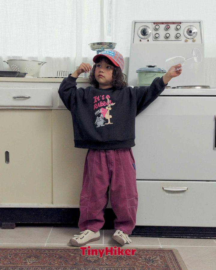 【予約】pigment urban pants / tinyhiker (XS-XL)