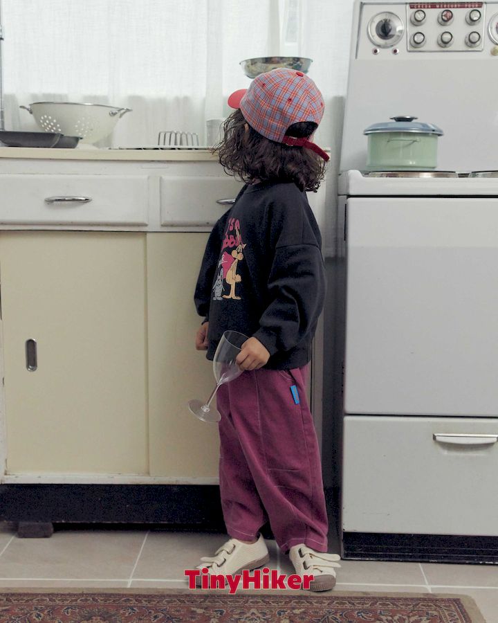 【予約】pigment urban pants / tinyhiker (XS-XL)