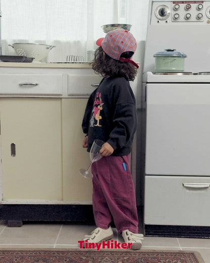 【予約】pigment urban pants / tinyhiker (XS-XL)