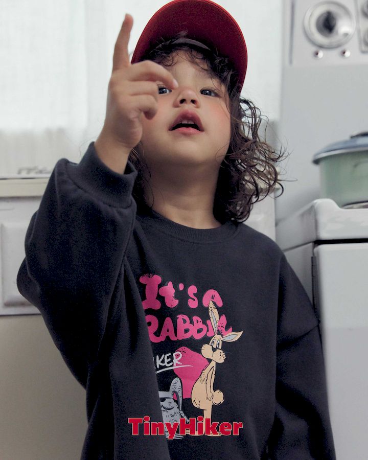 【予約】rabbit mtm / tinyhiker (XS-XL)