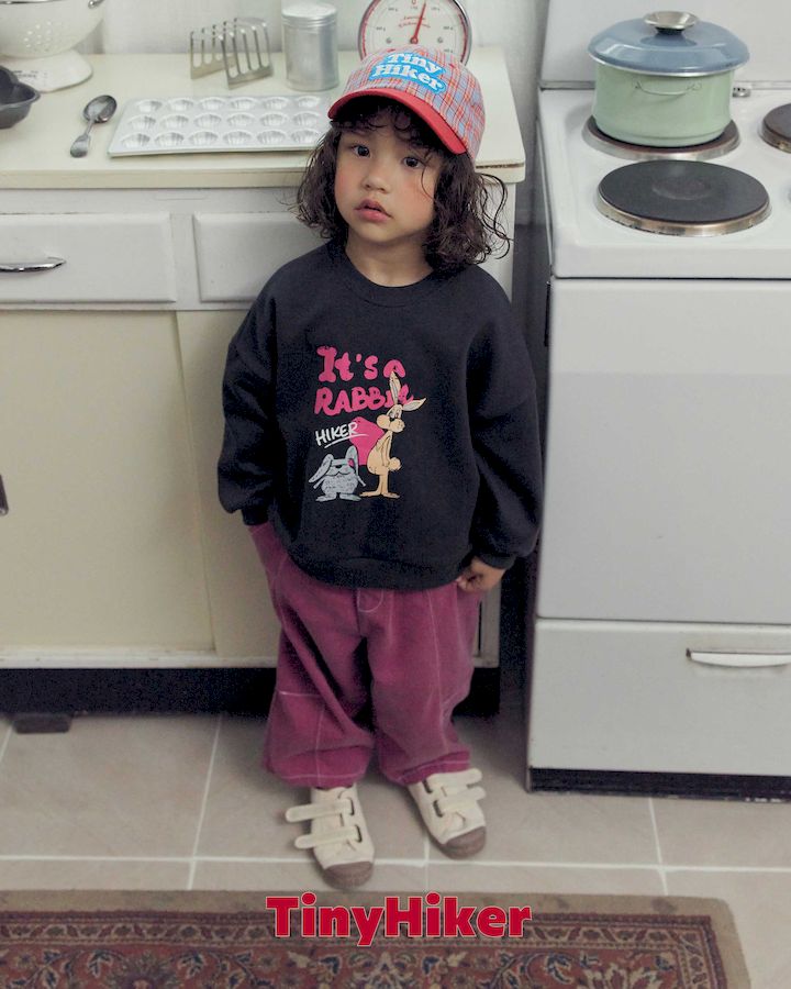 【予約】rabbit mtm / tinyhiker (XS-XL)