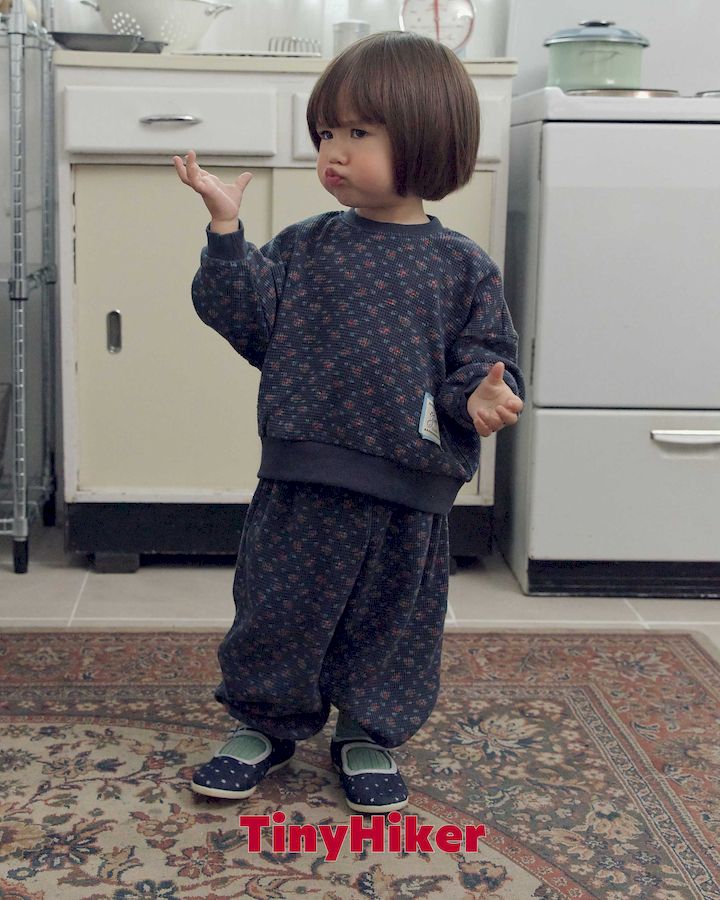 【予約】madeleine waffle mtm / tinyhiker (XS-XL)