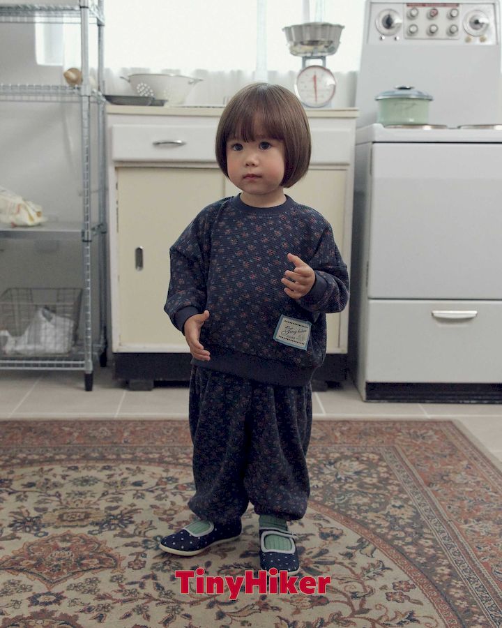 【予約】madeleine waffle mtm / tinyhiker (XS-XL)