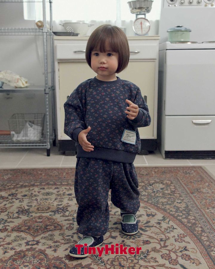 【予約】madeleine waffle mtm / tinyhiker (XS-XL)