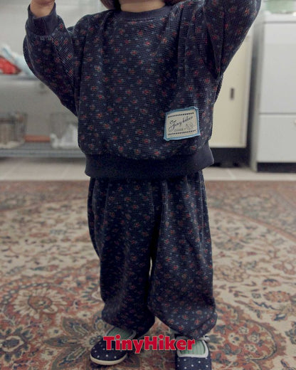 【予約】madeleine waffle mtm / tinyhiker (XS-XL)
