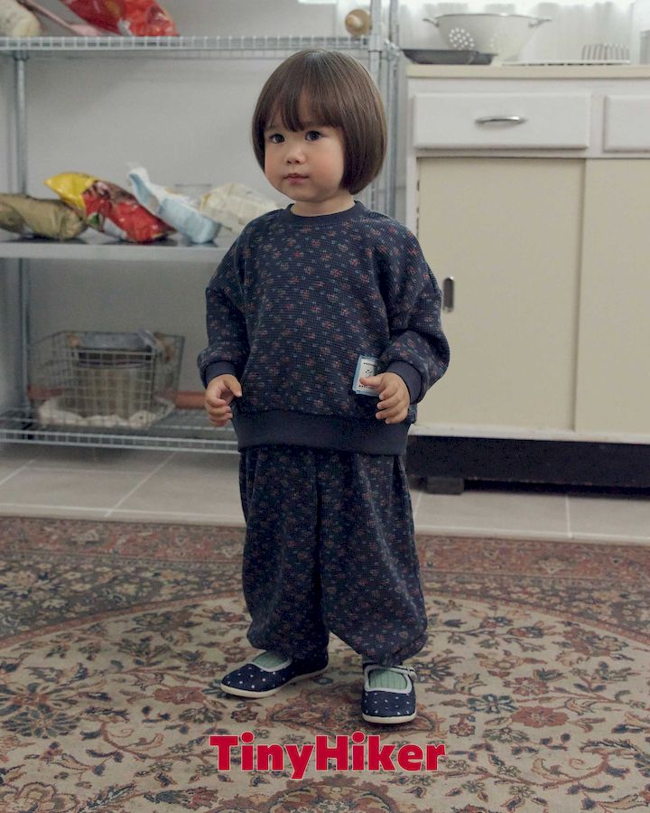 【予約】madeleine waffle mtm / tinyhiker (XS-XL)