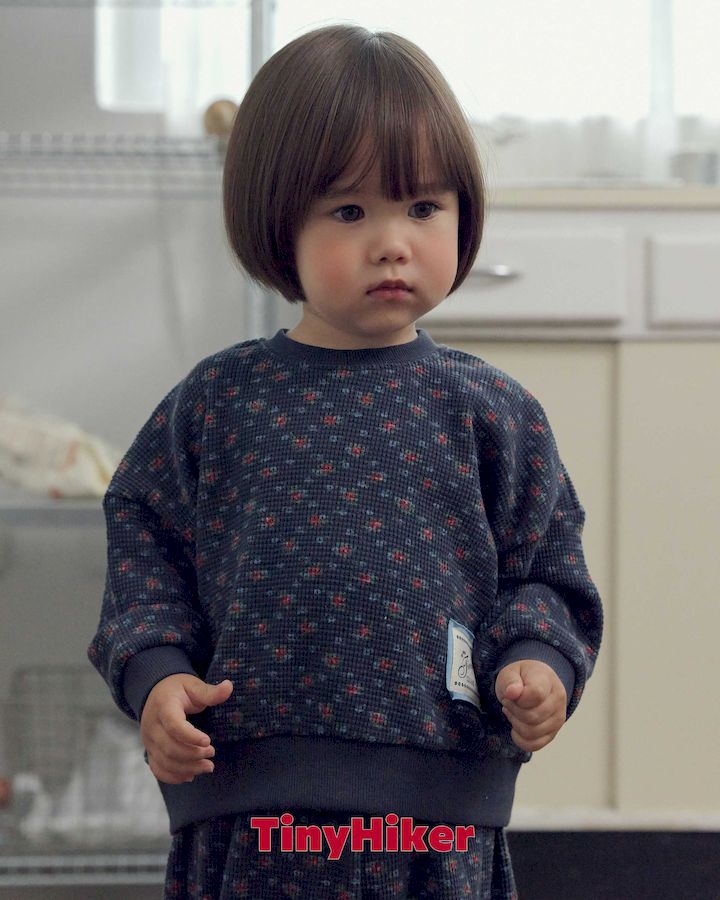 【予約】madeleine waffle mtm / tinyhiker (XS-XL)