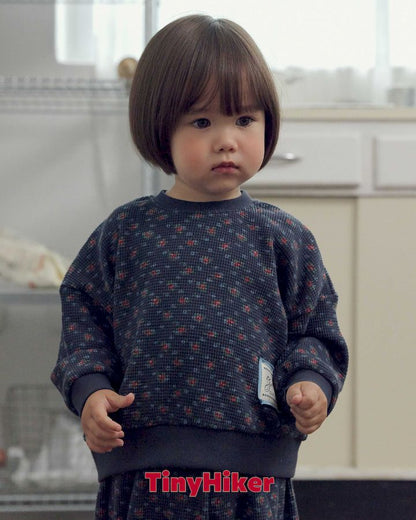 【予約】madeleine waffle mtm / tinyhiker (XS-XL)