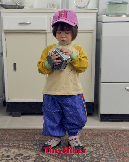 【予約】nana dot pants / tinyhiker (XS-XL)