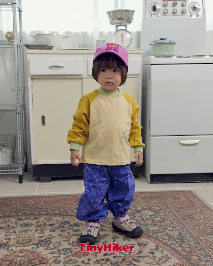 【予約】tiny star cap / tinyhiker (XS-XL)