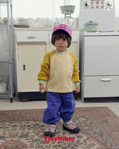 【予約】tiny star cap / tinyhiker (XS-XL)