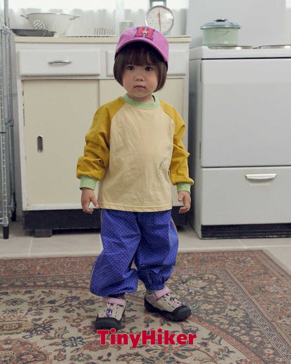 【予約】nana dot pants / tinyhiker (XS-XL)
