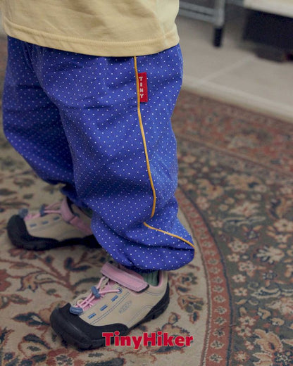 【予約】nana dot pants / tinyhiker (XS-XL)