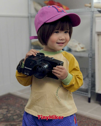 【予約】tiny star cap / tinyhiker (XS-XL)