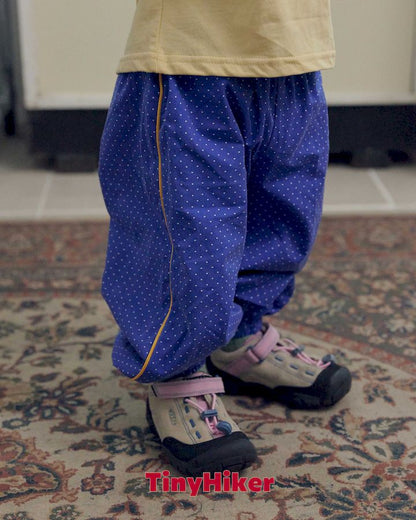 【予約】nana dot pants / tinyhiker (XS-XL)