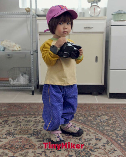 【予約】nana dot pants / tinyhiker (XS-XL)