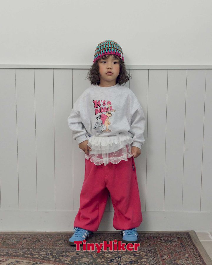 【予約】rabbit mtm / tinyhiker (XS-XL)