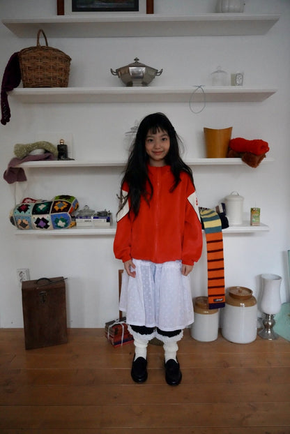 【予約】velour bunny jumper  / ramijini (S-JM)