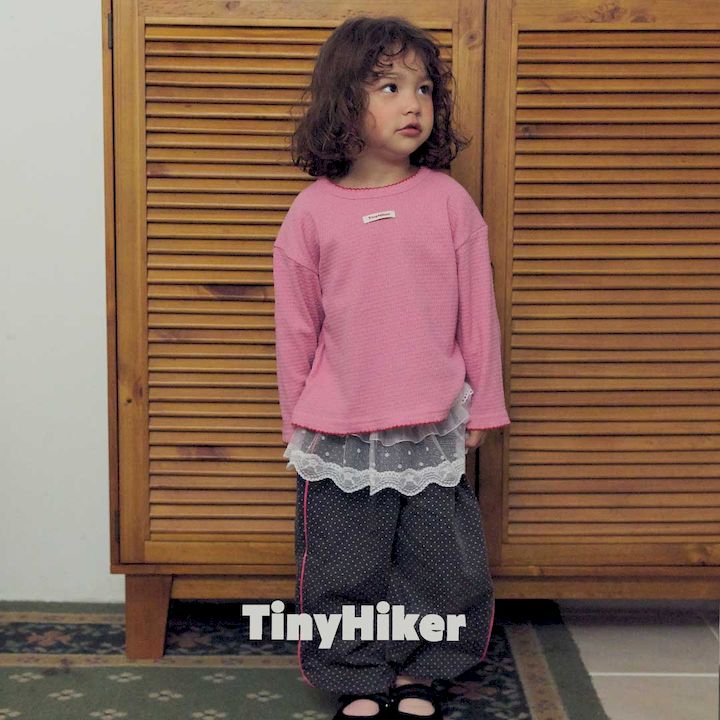 【予約】nana dot pants / tinyhiker (XS-XL)