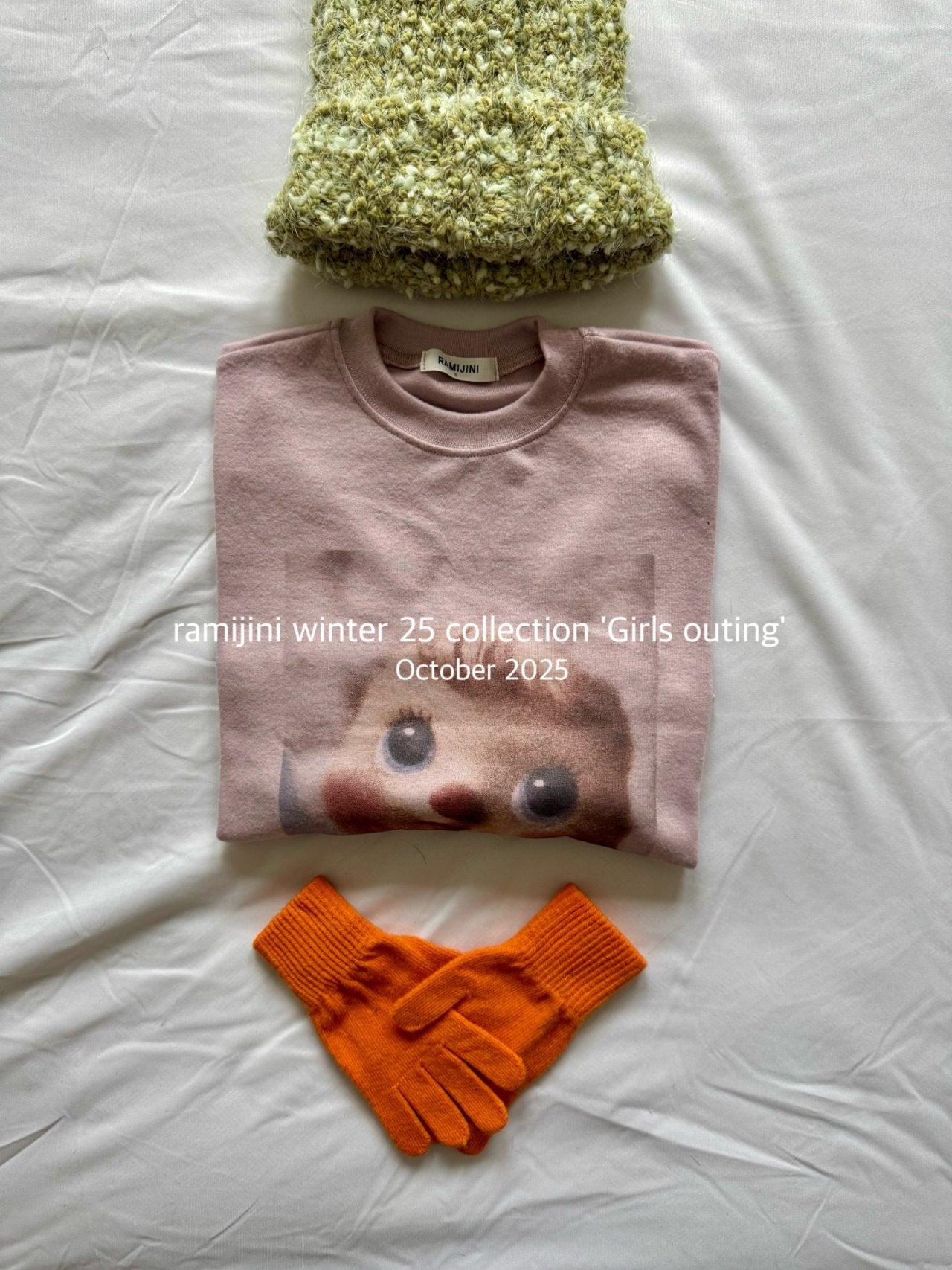 【予約】i am T  / ramijini (S-JM)