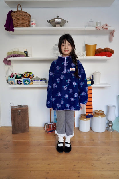 【予約】jury fleece  / ramijini (S-JM)