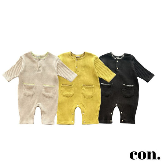 【予約】メローSUIT / con. (6-18ｍ)