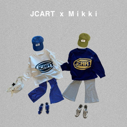【予約】JCART Tシャツ / mikki (S-4XL)