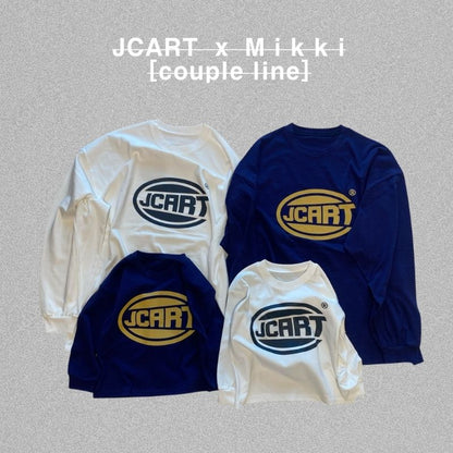 【予約】JCART Tシャツ / mikki (S-4XL)