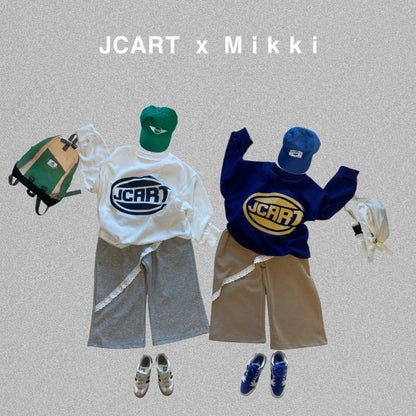 【予約】JCART Tシャツ / mikki (S-4XL)