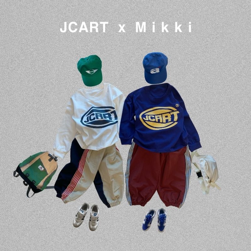 【予約】JCART Tシャツ / mikki (S-4XL)