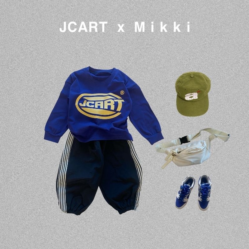 【予約】JCART Tシャツ / mikki (S-4XL)