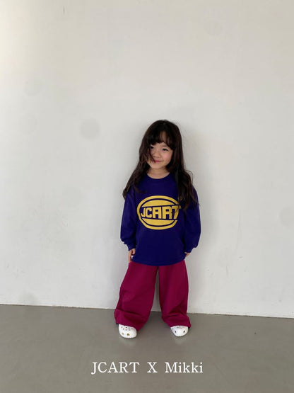 【予約】JCART Tシャツ / mikki (S-4XL)