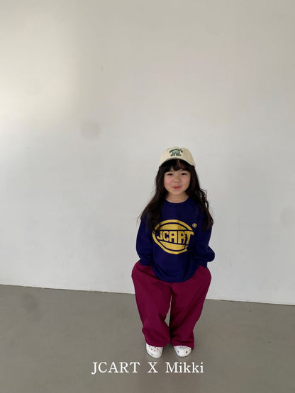 【予約】JCART Tシャツ / mikki (S-4XL)