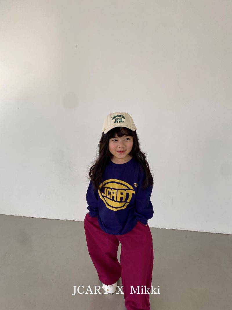 【予約】JCART Tシャツ / mikki (S-4XL)